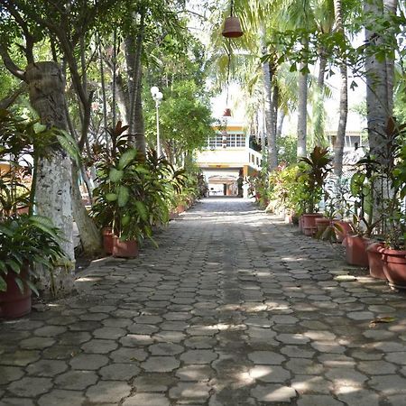Hotel Leones Marinos San Miguel Kültér fotó