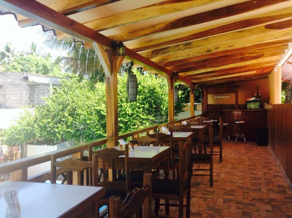 Hotel Leones Marinos San Miguel Kültér fotó