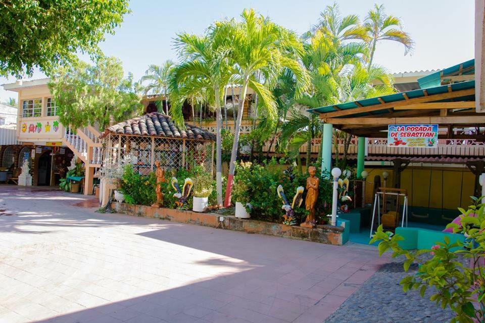 Hotel Leones Marinos San Miguel Kültér fotó