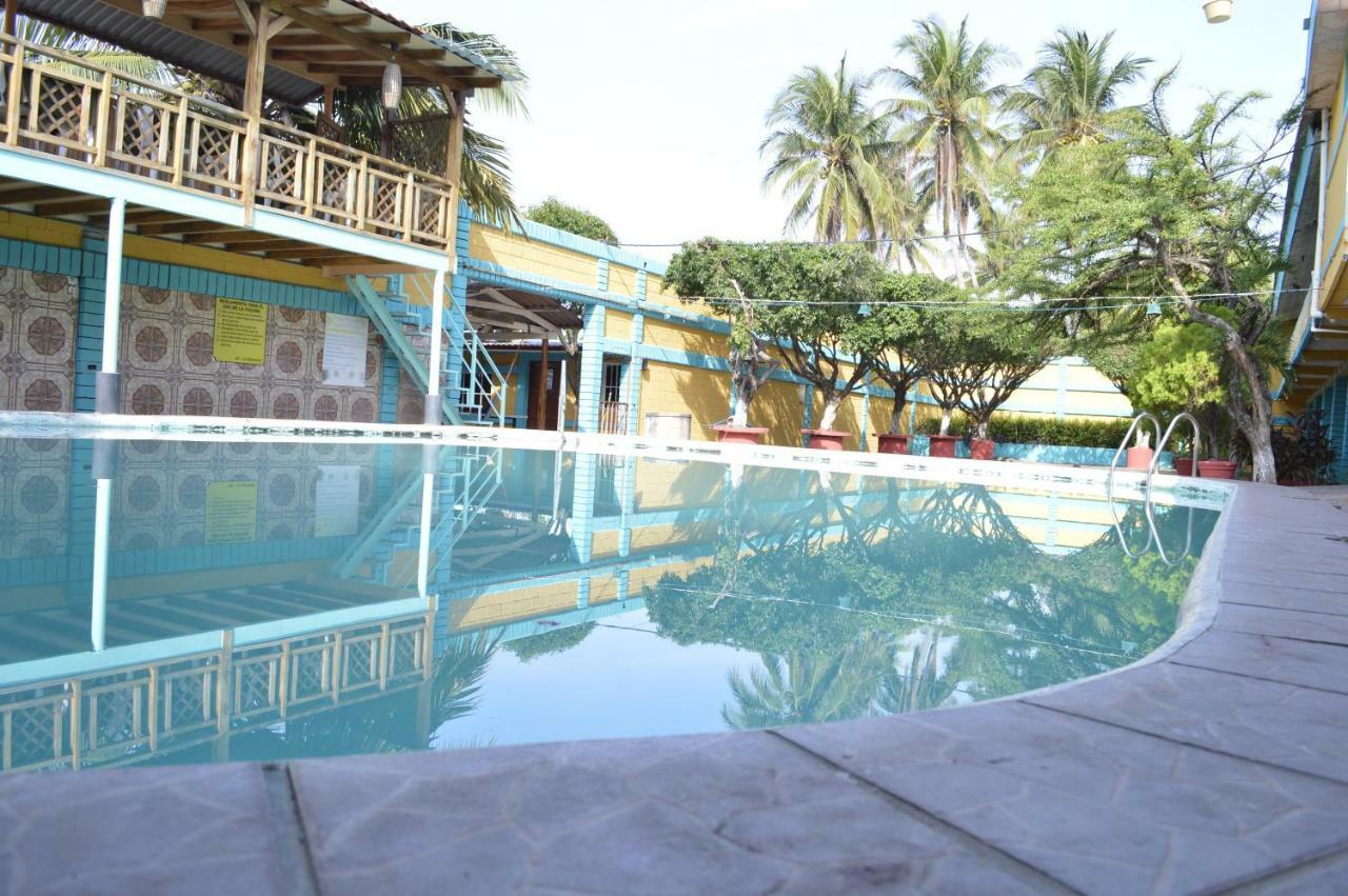 Hotel Leones Marinos San Miguel Kültér fotó