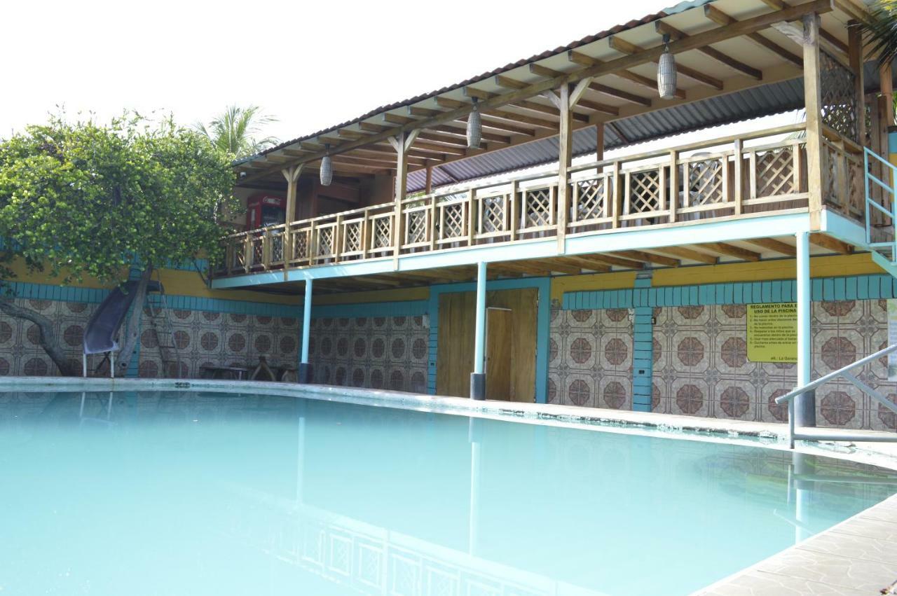 Hotel Leones Marinos San Miguel Kültér fotó