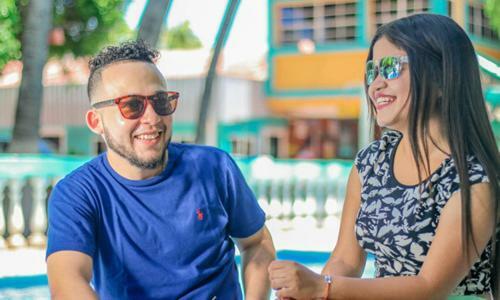 Hotel Leones Marinos San Miguel Kültér fotó